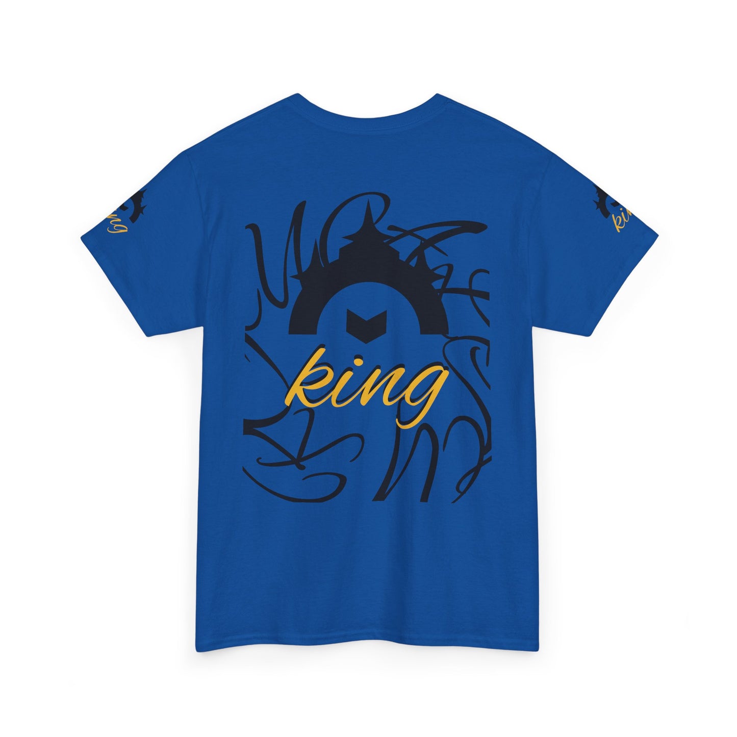 king Heavy Cotton Tee