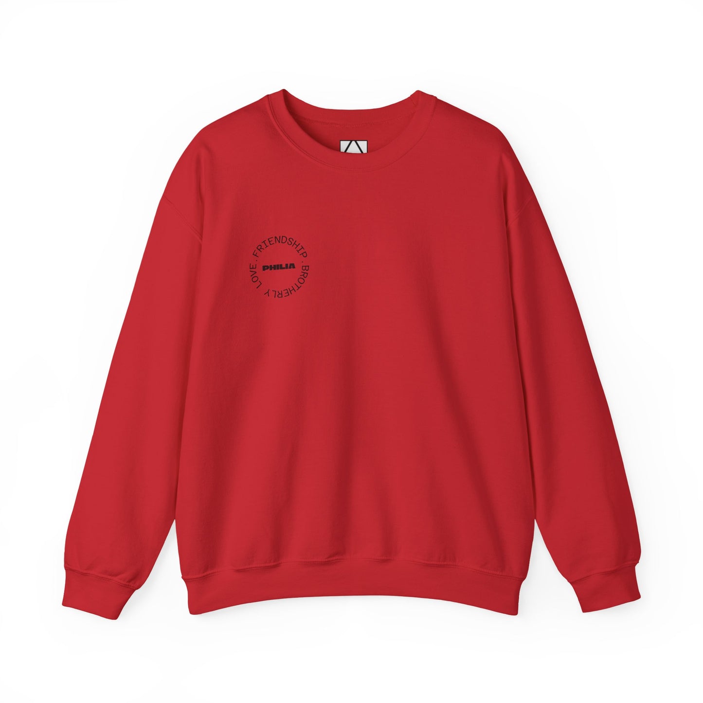 Relaxs Philia  Crewneck Sweatshirt