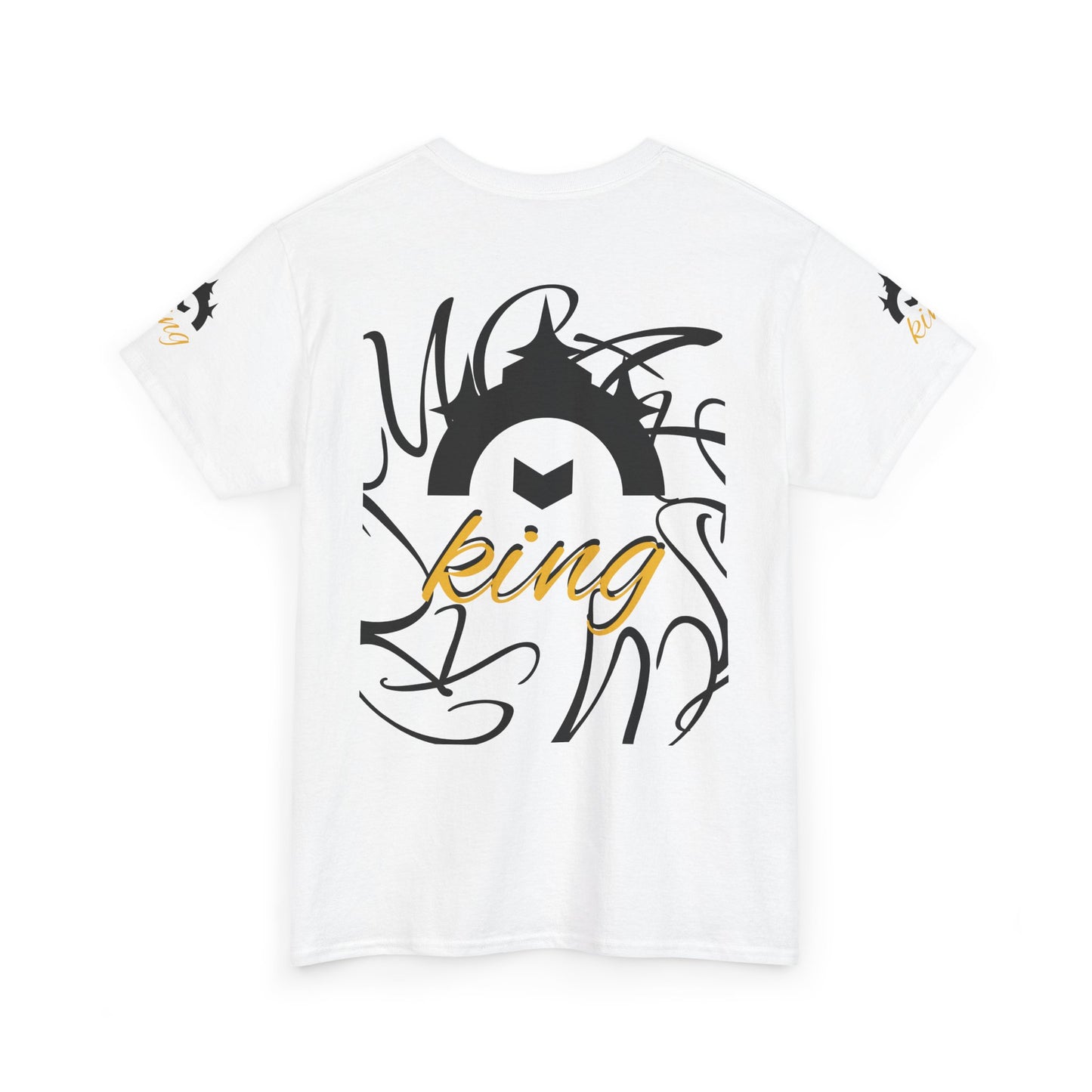 king Heavy Cotton Tee